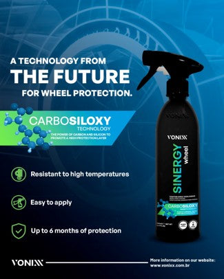 SINERGY WHEEL Ceramic Spray