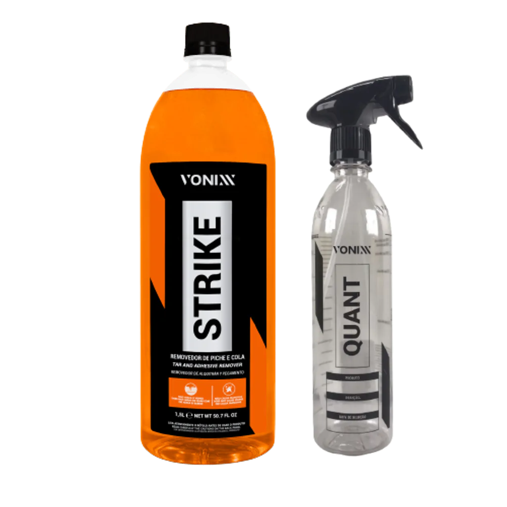 STRIKE Tar & Adhesive Remover