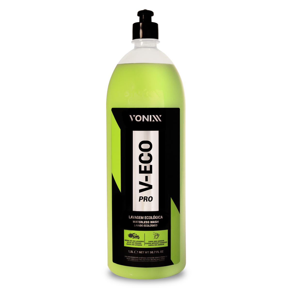 V-ECO PRO Concentrated Waterless Wash