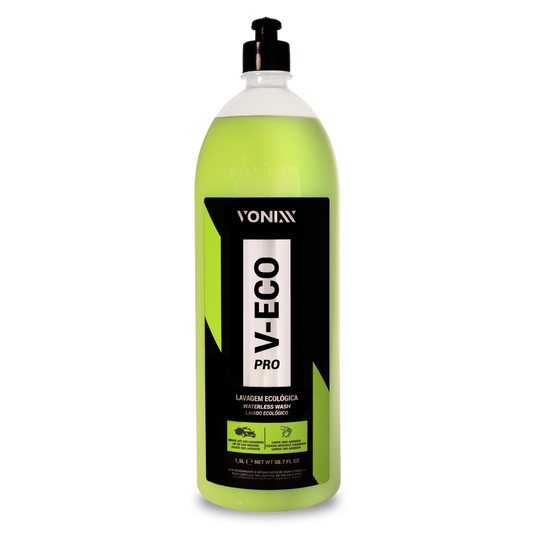 V-ECO PRO Concentrated Waterless Wash