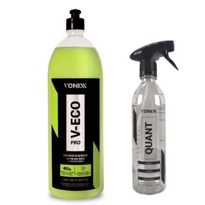 V-ECO PRO Concentrated Waterless Wash