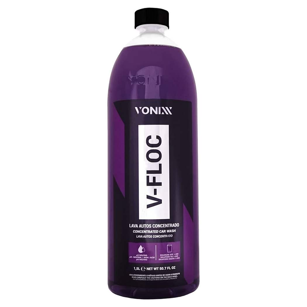 V-FLOC Automotive Shampoo