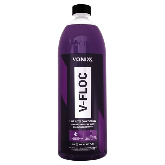 V-FLOC Automotive Shampoo