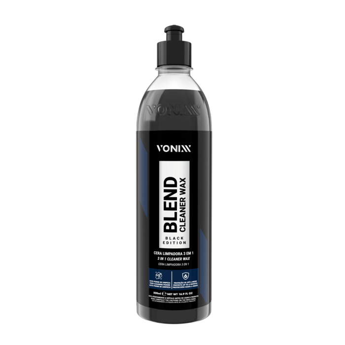 VONIXX BLEND 【BLACK EDITION】 ペーストワックス VONIXX | BLEND BLACK Cleaner Wax – Vonixx