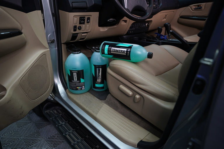 SINTRA PRO Concentrated Interior Cleaner