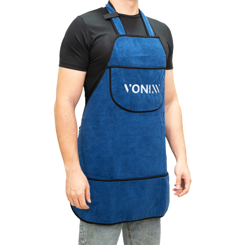 Microfiber Detailing Apron