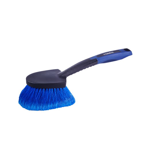 Soft Wheel Cleaning Brush