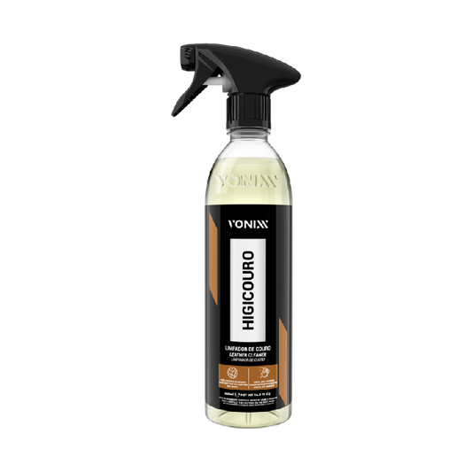 HIGHICOURO Leather Cleaner