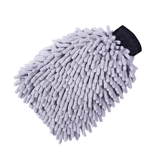 Chenille Microfiber Wash Mitt