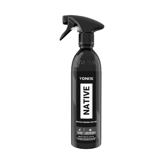 NATIVE Spray Wax