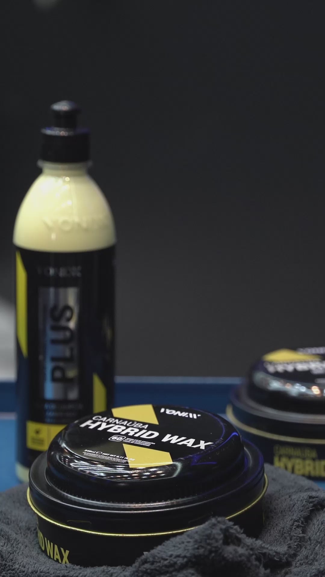 VONIXX | CARNAUBA Hybrid Paste Wax – Vonixx
