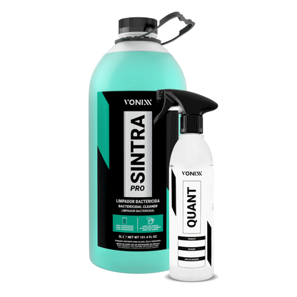 SINTRA PRO Concentrated Interior Cleaner