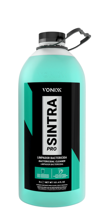 SINTRA PRO Concentrated Interior Cleaner