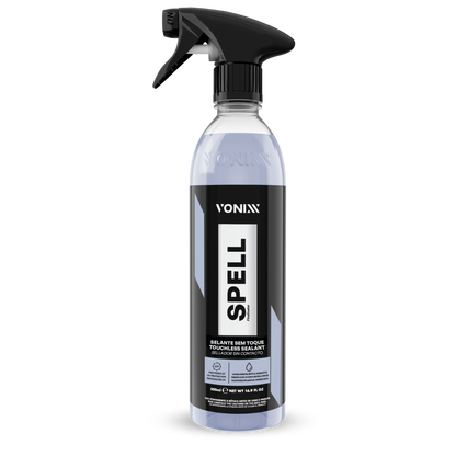 SPELL Touchless Sealant