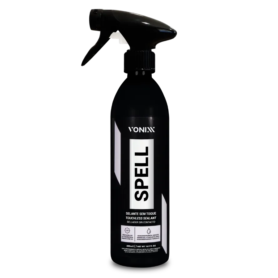 SPELL Touchless Sealant